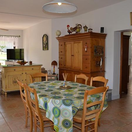 La Gueriniere Bed and Breakfast Cénac-et-Saint-Julien Eksteriør billede