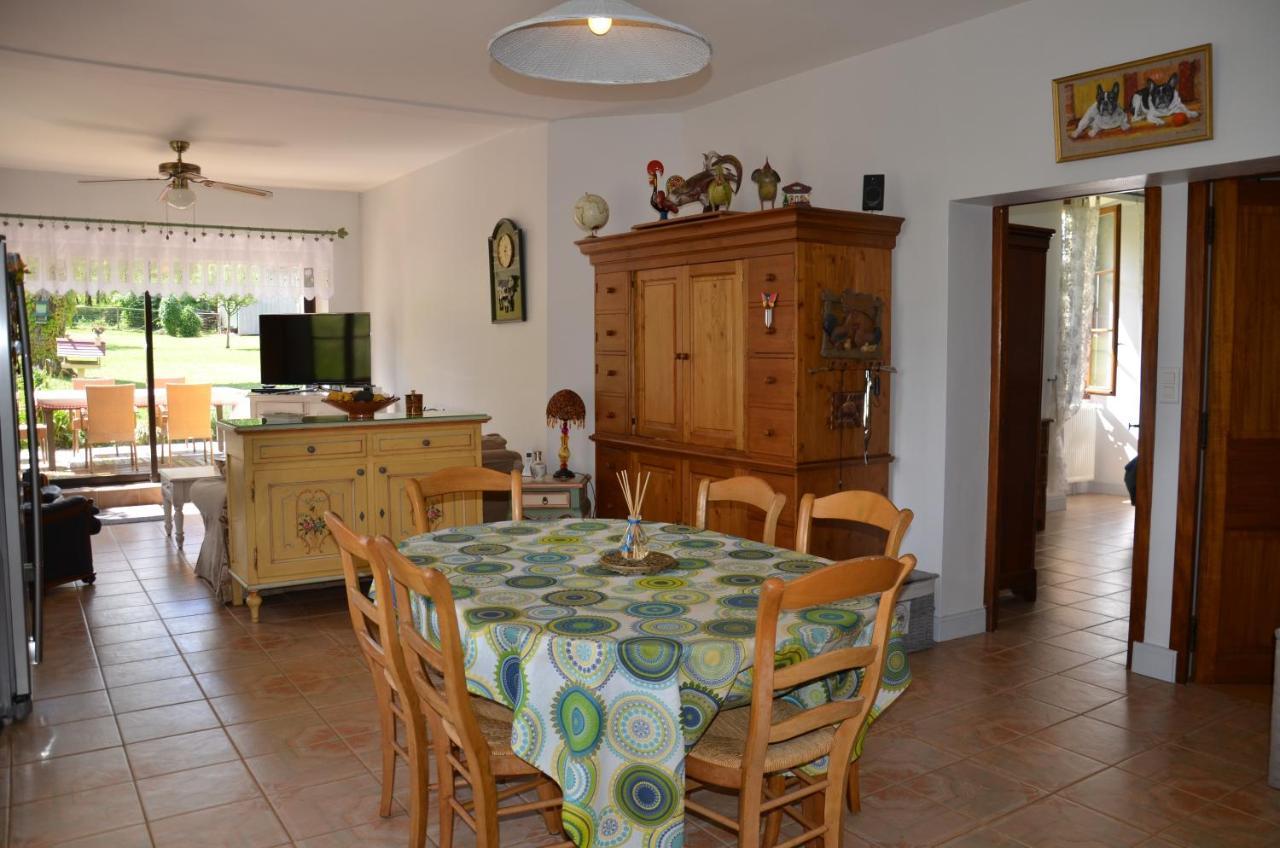 La Gueriniere Bed and Breakfast Cénac-et-Saint-Julien Eksteriør billede