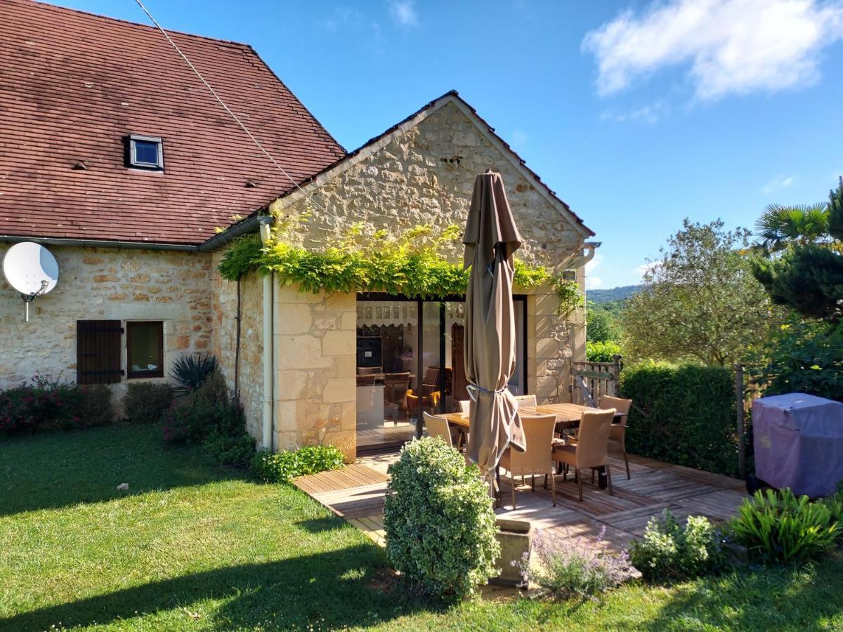 La Gueriniere Bed and Breakfast Cénac-et-Saint-Julien Eksteriør billede