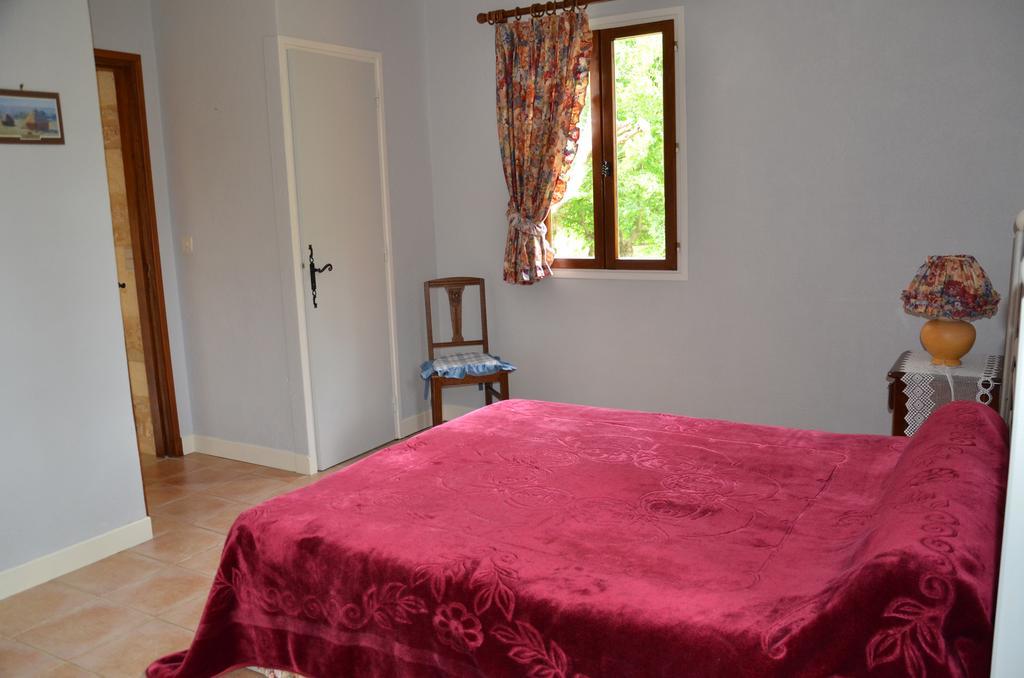 La Gueriniere Bed and Breakfast Cénac-et-Saint-Julien Eksteriør billede