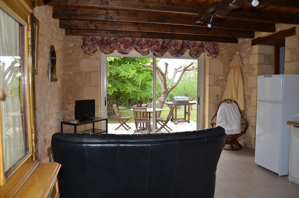 La Gueriniere Bed and Breakfast Cénac-et-Saint-Julien Eksteriør billede