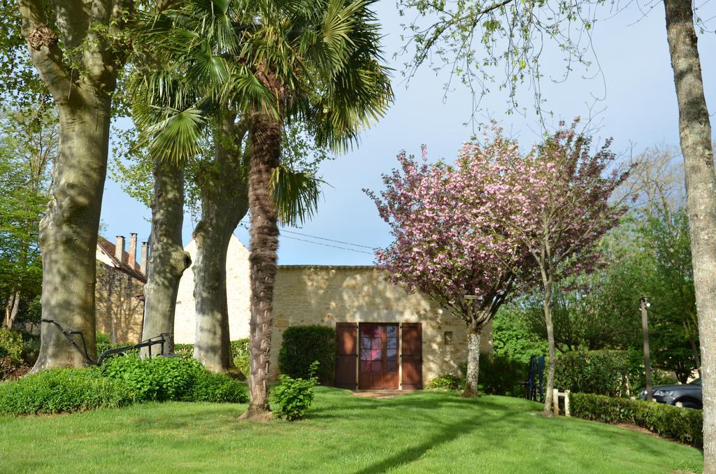 La Gueriniere Bed and Breakfast Cénac-et-Saint-Julien Eksteriør billede