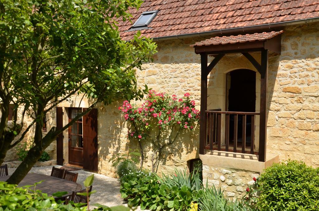 La Gueriniere Bed and Breakfast Cénac-et-Saint-Julien Eksteriør billede