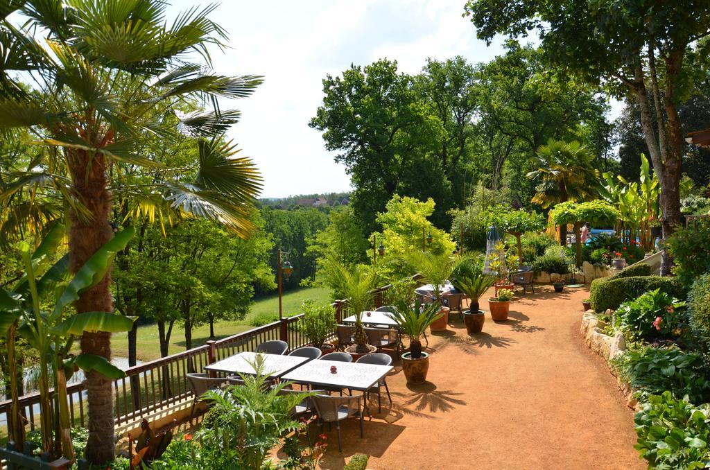 La Gueriniere Bed and Breakfast Cénac-et-Saint-Julien Eksteriør billede