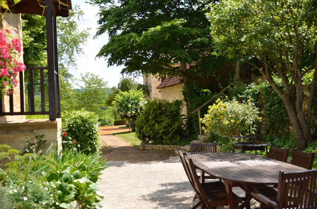 La Gueriniere Bed and Breakfast Cénac-et-Saint-Julien Eksteriør billede