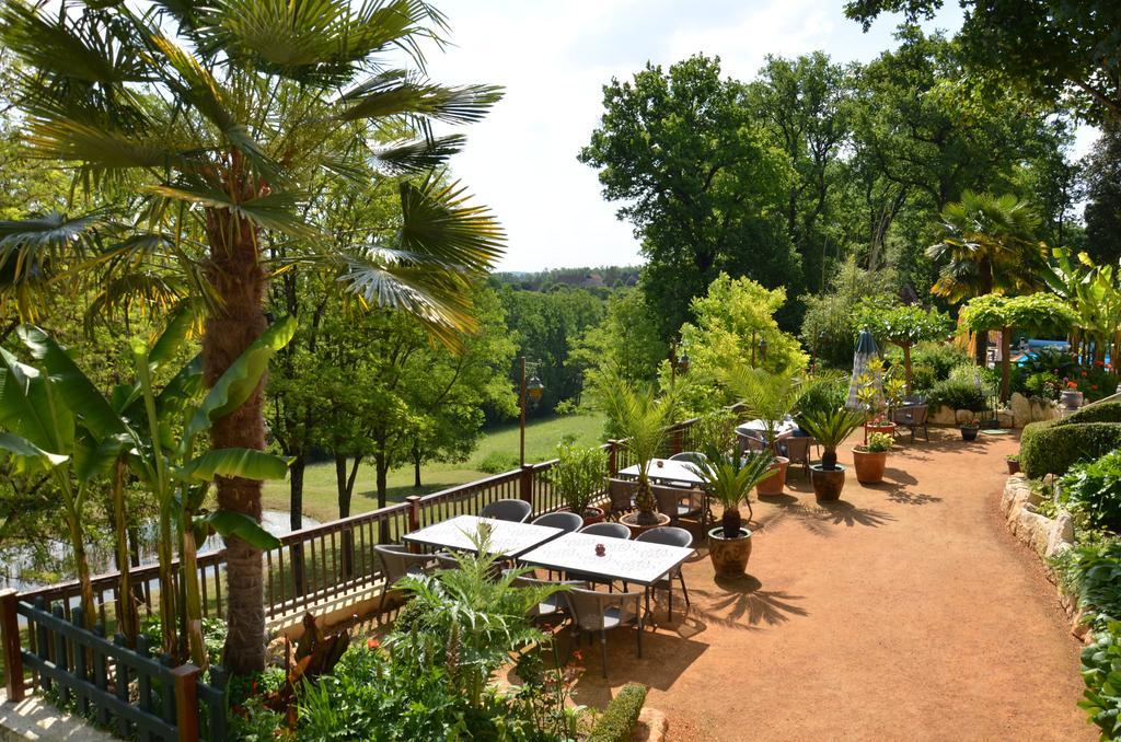 La Gueriniere Bed and Breakfast Cénac-et-Saint-Julien Eksteriør billede