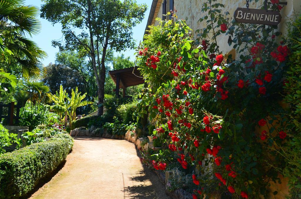 La Gueriniere Bed and Breakfast Cénac-et-Saint-Julien Eksteriør billede