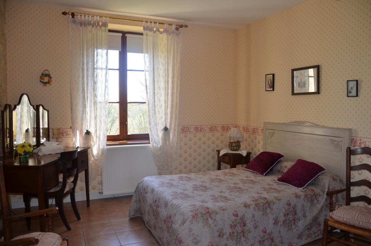 La Gueriniere Bed and Breakfast Cénac-et-Saint-Julien Eksteriør billede