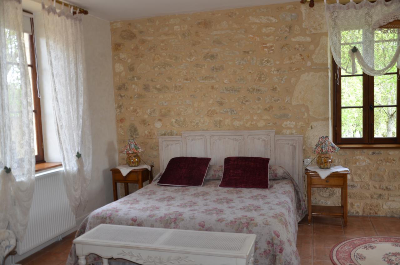 La Gueriniere Bed and Breakfast Cénac-et-Saint-Julien Eksteriør billede