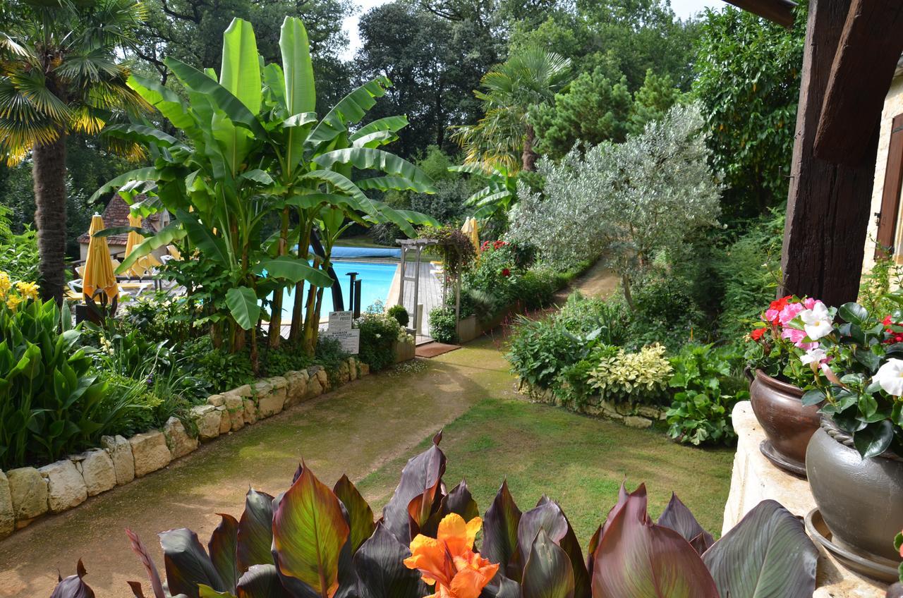 La Gueriniere Bed and Breakfast Cénac-et-Saint-Julien Eksteriør billede