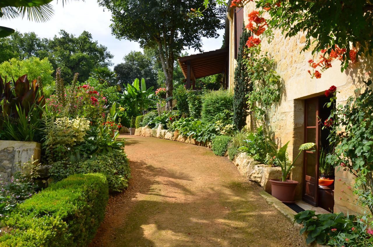 La Gueriniere Bed and Breakfast Cénac-et-Saint-Julien Eksteriør billede