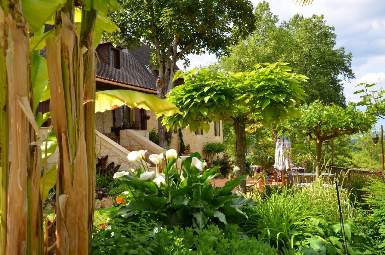 La Gueriniere Bed and Breakfast Cénac-et-Saint-Julien Eksteriør billede