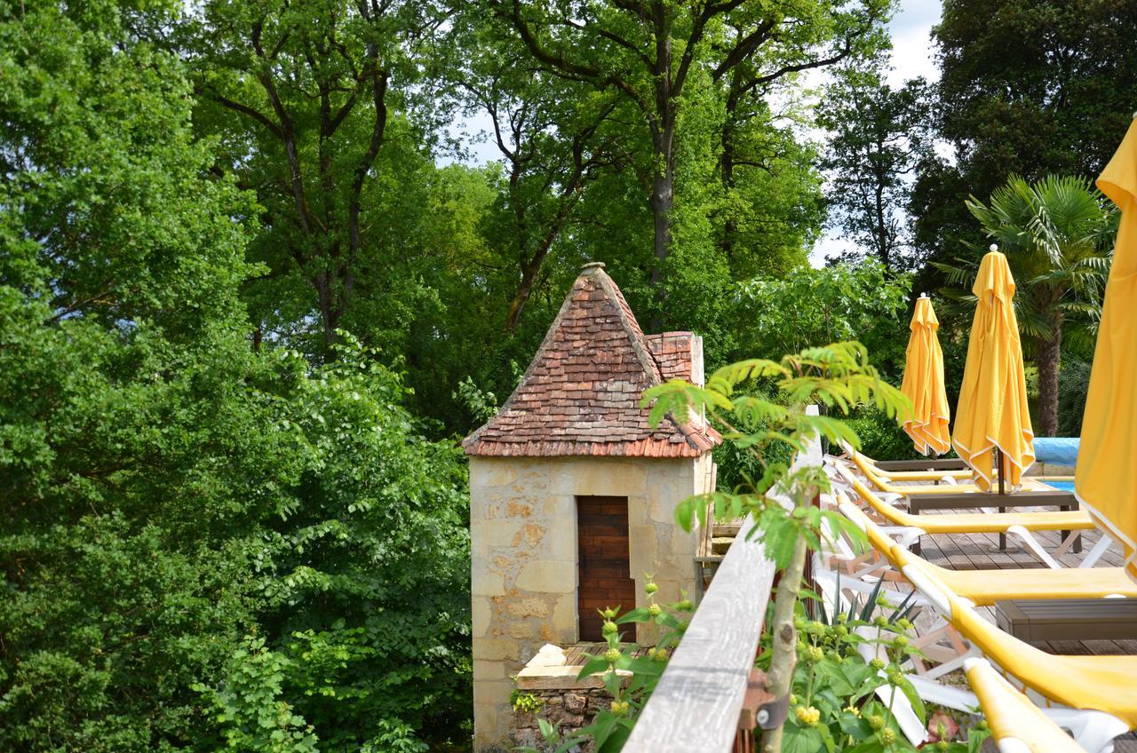 La Gueriniere Bed and Breakfast Cénac-et-Saint-Julien Eksteriør billede