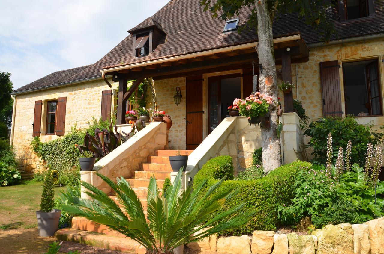 La Gueriniere Bed and Breakfast Cénac-et-Saint-Julien Eksteriør billede