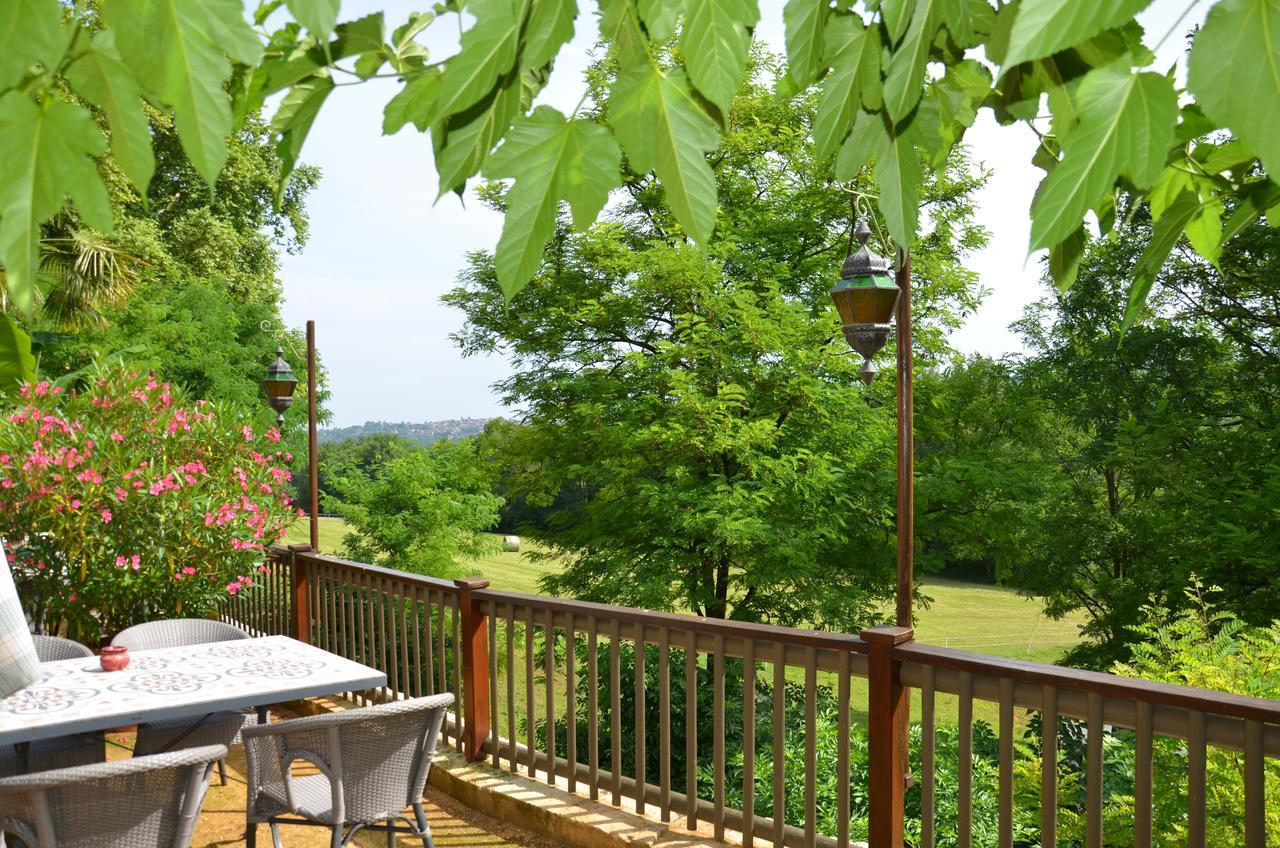 La Gueriniere Bed and Breakfast Cénac-et-Saint-Julien Eksteriør billede