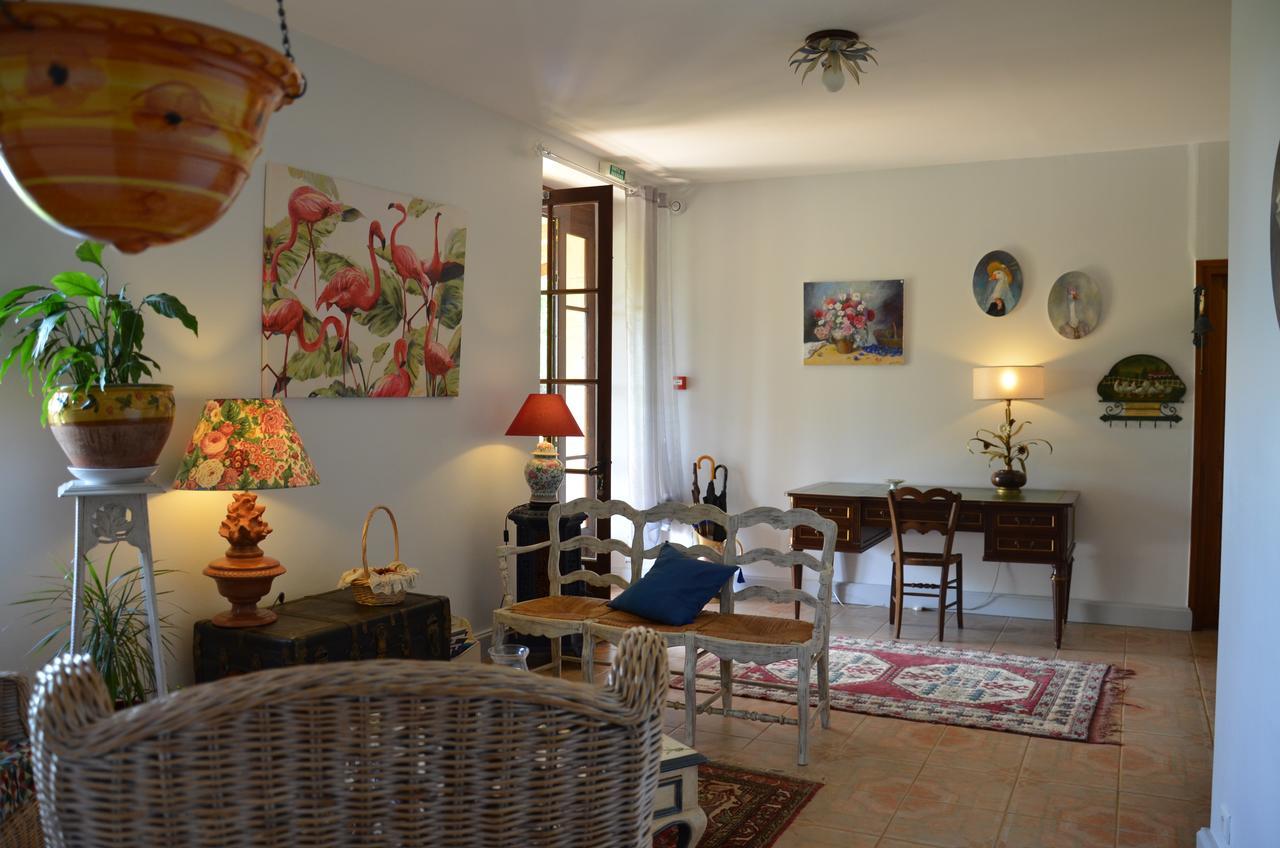 La Gueriniere Bed and Breakfast Cénac-et-Saint-Julien Eksteriør billede