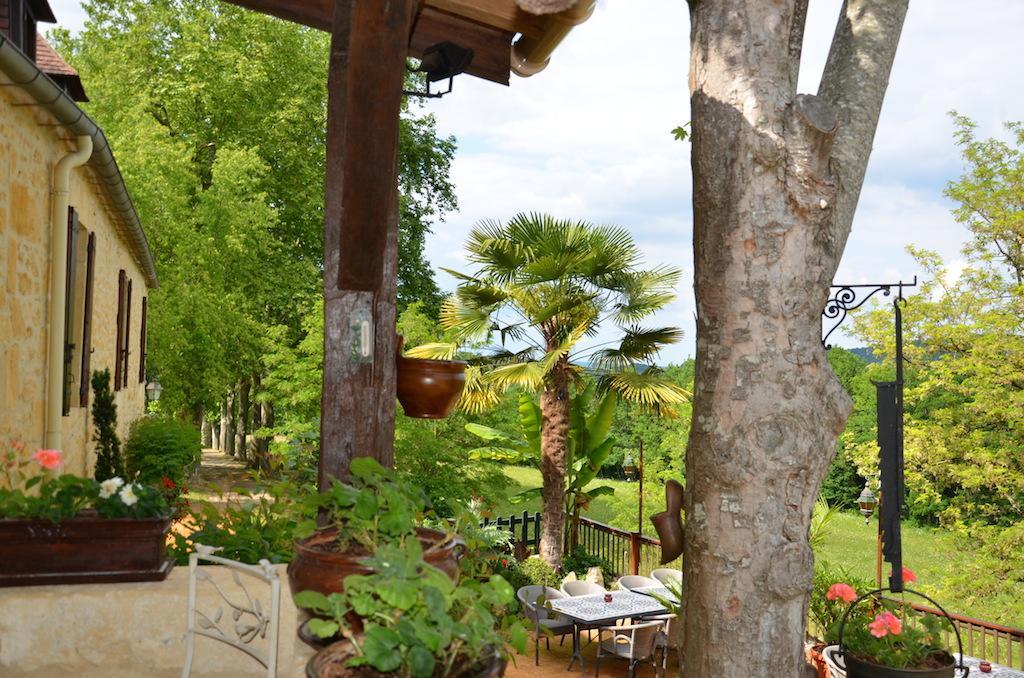 La Gueriniere Bed and Breakfast Cénac-et-Saint-Julien Eksteriør billede